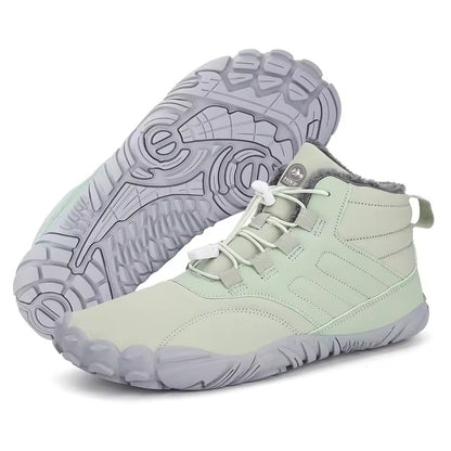 Caspar Pro - Non-slip & Waterproof Winter Barefoot Shoe (Unisex)